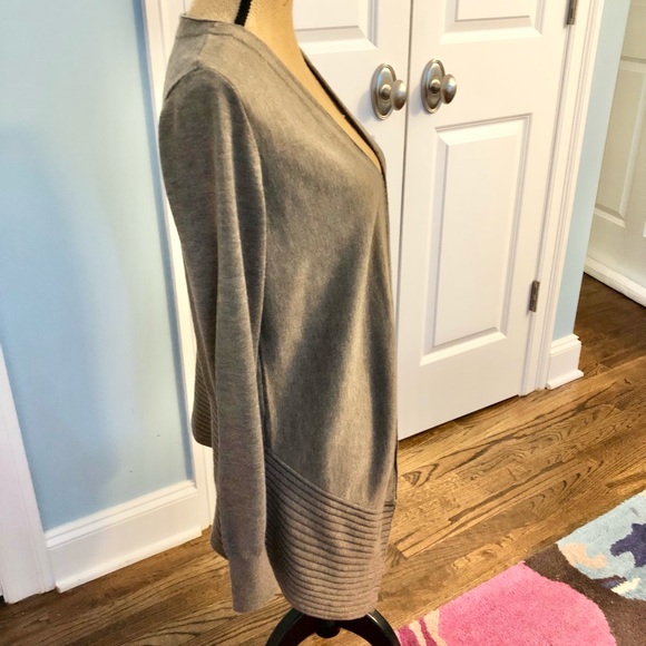 Loft Open Cardigan - Picture 2 of 12